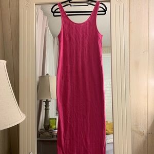 Zara long dress, never used.